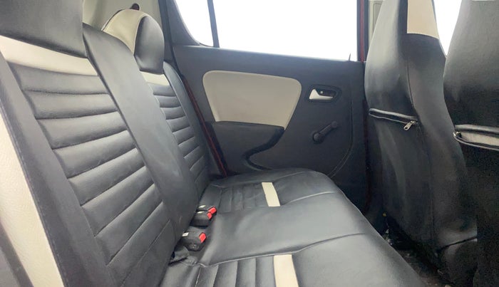 2020 Maruti Alto VXI PLUS, Petrol, Manual, 43,009 km, Right Side Rear Door Cabin