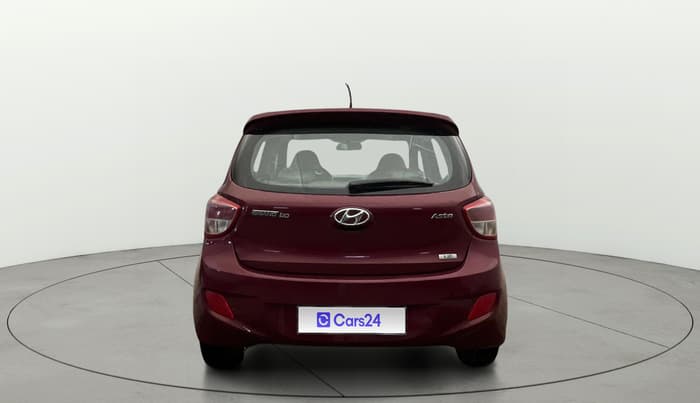 2015 Hyundai Grand i10 ASTA 1.2 KAPPA VTVT, Petrol, Manual, 58,676 km, Back/Rear