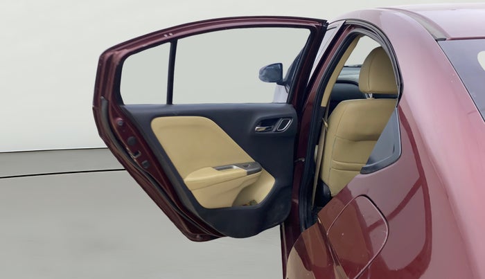 2017 Honda City 1.5L I-VTEC VX, Petrol, Manual, 85,872 km, LHS Rear Door