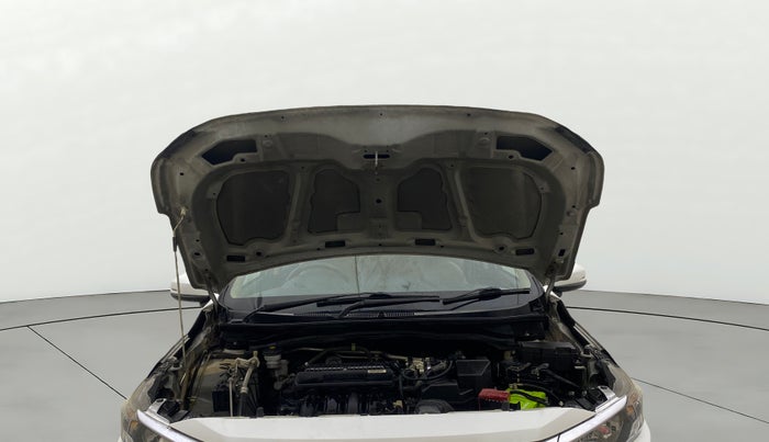 2021 Honda Amaze 1.2L I-VTEC VX CVT, Petrol, Automatic, 39,231 km, Open Bonet