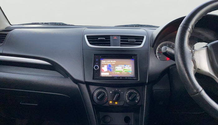 2013 Maruti Swift VXI, Petrol, Manual, 47,030 km, Air Conditioner