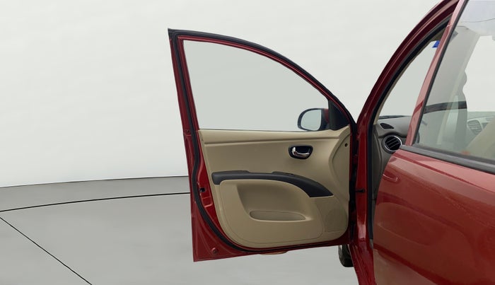 2013 Hyundai i10 MAGNA 1.2, Petrol, Manual, 82,775 km, LHS Front Door