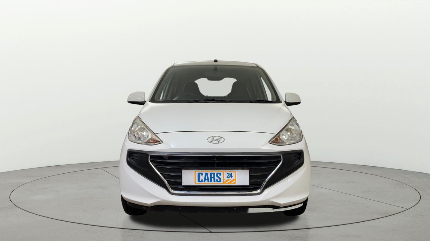 2019 Hyundai NEW SANTRO MAGNA, Petrol, Manual, 50,484 km, Front