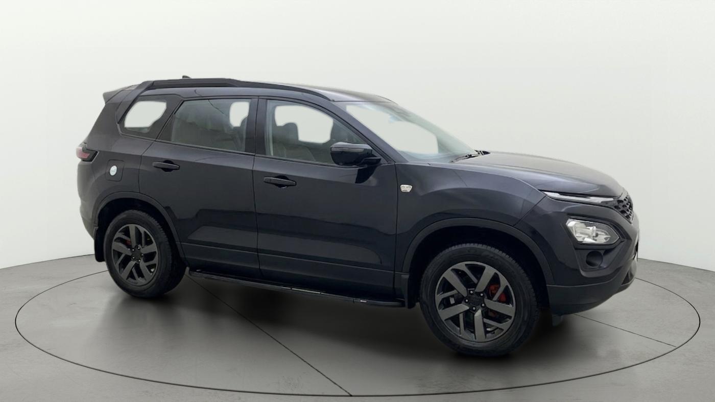 2023 Tata Safari XZA PLUS O RED DARK , Diesel, Automatic, 1,18,926 km, SRP
