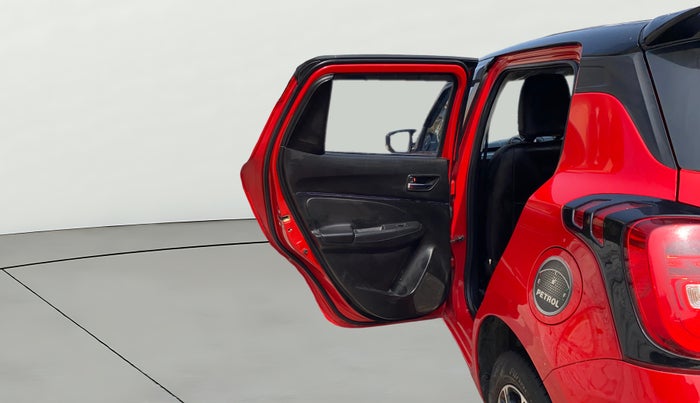 2023 Maruti Swift ZXI PLUS AMT, Petrol, Automatic, 46,115 km, LHS Rear Door