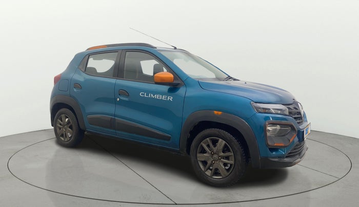 2019 Renault Kwid CLIMBER 1.0 AMT (O), Petrol, Automatic, 36,928 km, SRP