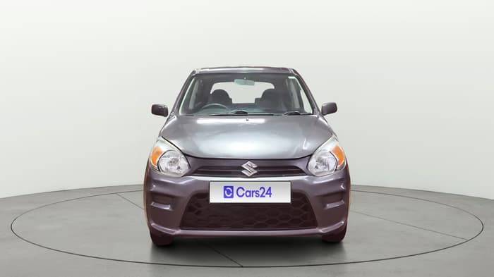 2022 Maruti Alto LXI OPT CNG, CNG, Manual, 58,108 km, Front