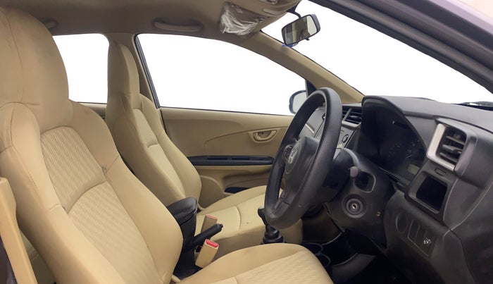 2018 Honda Brio S(O) MT, Petrol, Manual, 62,024 km, Right Side Front Door Cabin