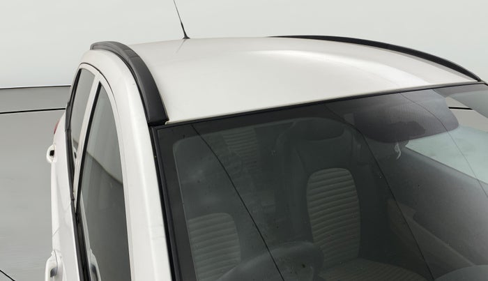 2018 Hyundai Grand i10 MAGNA AT 1.2 KAPPA VTVT, Petrol, Automatic, 49,574 km, Roof