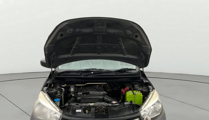 2015 Maruti Celerio VXI AMT, Petrol, Automatic, 69,763 km, Open Bonet