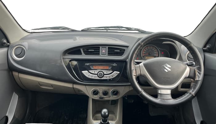 2019 Maruti Alto K10 VXI, Petrol, Manual, 48,287 km, Dashboard