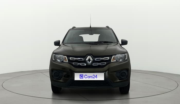 2019 Renault Kwid RXL, Petrol, Manual, 66,055 km, Front
