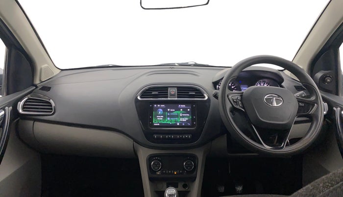 2019 Tata Tiago XZ PLUS PETROL, Petrol, Manual, 54,857 km, Dashboard