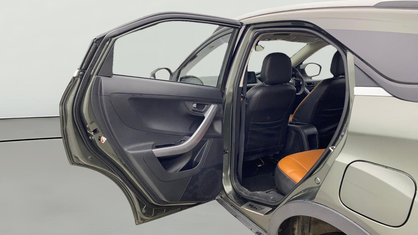 2023 Tata NEXON XM PETROL, Petrol, Manual, 13,117 km, LHS Rear Door