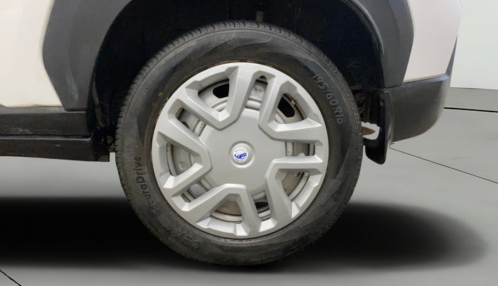 2022 Nissan MAGNITE XE, Petrol, Manual, 37,032 km, Left Rear Wheel