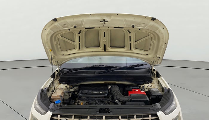 2019 Hyundai VENUE SX PLUS 1.0 TURBO DCT, Petrol, Automatic, 90,375 km, Open Bonet