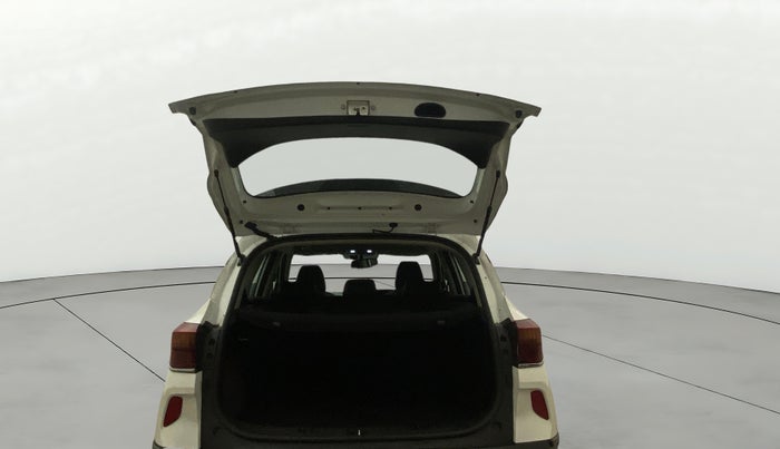 2023 KIA SELTOS GTX PLUS DCT 1.4 PETROL, Petrol, Automatic, 32,358 km, Boot Open Zoomed View