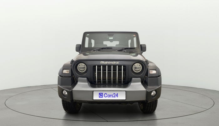 2022 Mahindra Thar LX PETROL HT 4WD AT, Petrol, Automatic, 20,633 km, Front