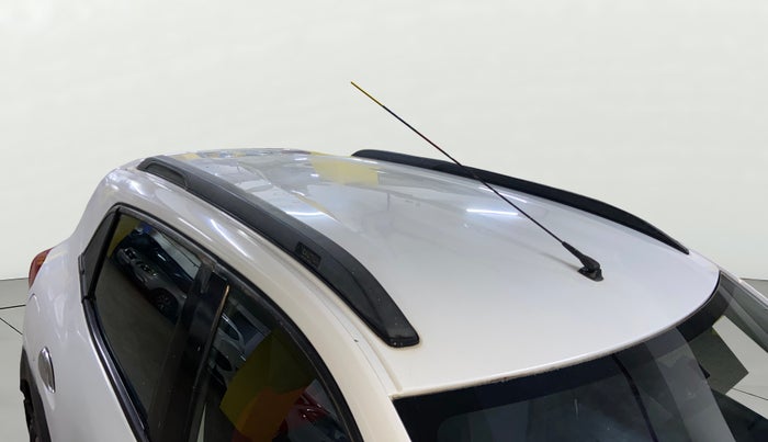 2018 Renault Kwid RXT 1.0 (O), Petrol, Manual, 65,540 km, Roof