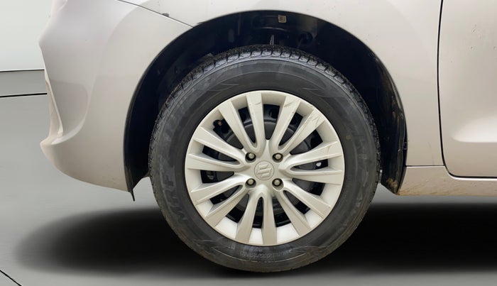 2019 Maruti Baleno DELTA PETROL 1.2, Petrol, Manual, 22,625 km, Left Front Wheel