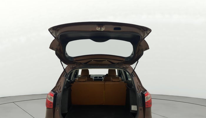 2016 Maruti S Cross ZETA 1.3, Diesel, Manual, 1,15,568 km, Boot Door Open