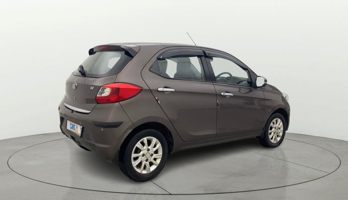 2017 Tata Tiago XZ PETROL, Petrol, Manual, 90,054 km, Right Back Diagonal