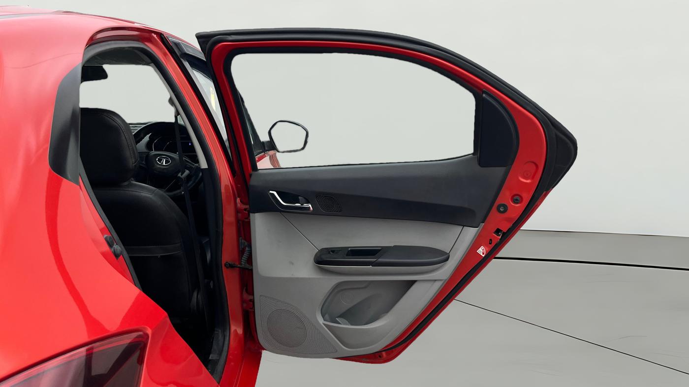 2021 Tata Tiago XZA PLUS PETROL, Petrol, Automatic, 36,532 km, RHS Rear Door