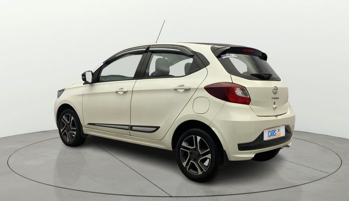 2021 Tata Tiago XZA PLUS PETROL, Petrol, Automatic, 29,108 km, Left Back Diagonal