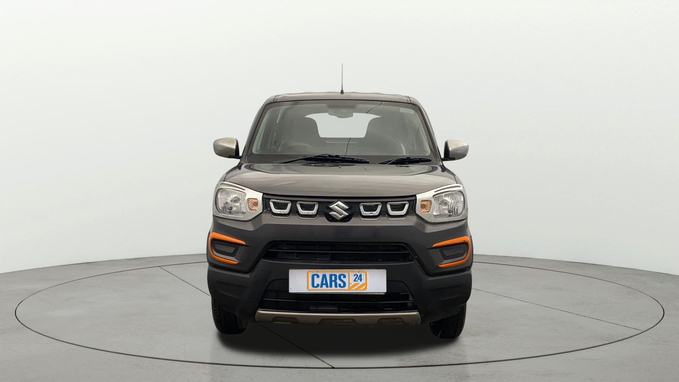 2023 Maruti S PRESSO VXI+, Petrol, Manual, 22,488 km, Front