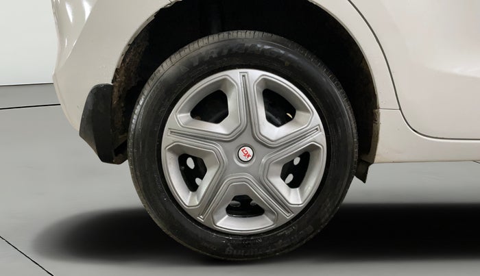 2018 Maruti Baleno DELTA PETROL 1.2, Petrol, Manual, 72,925 km, Right Rear Wheel