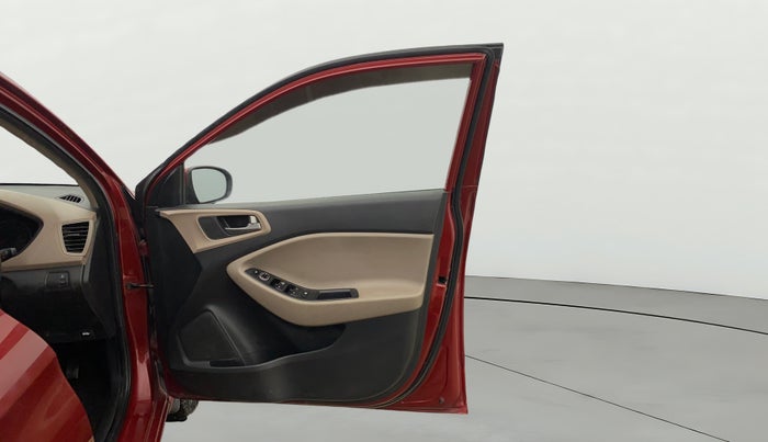 2018 Hyundai Elite i20 ASTA 1.2, Petrol, Manual, 39,250 km, RHS Front Door