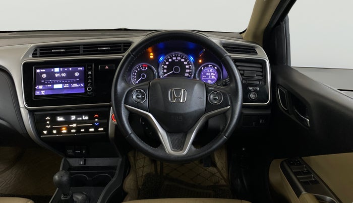 2019 Honda City 1.5L I-VTEC ZX, Petrol, Manual, 46,097 km, Steering Wheel Close Up