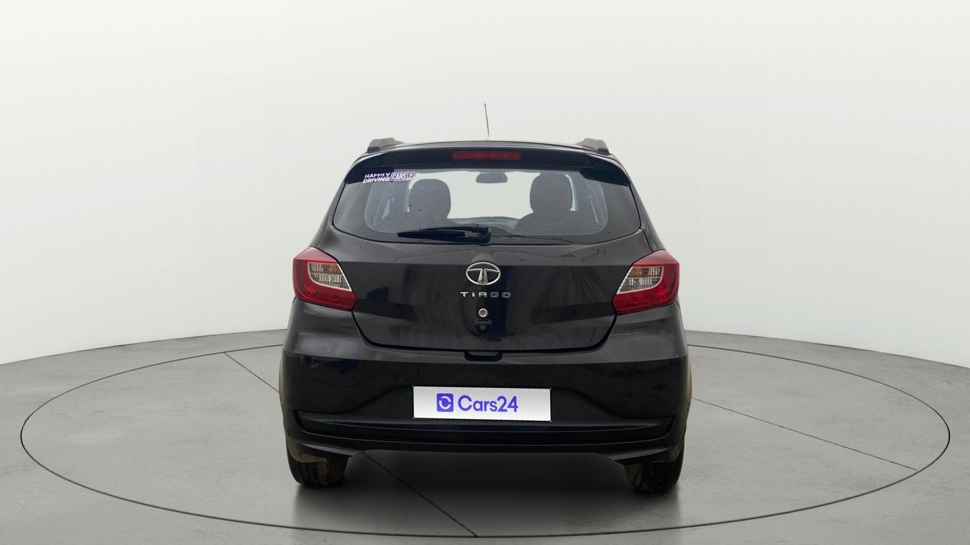 2022 Tata Tiago XZ PLUS PETROL, Petrol, Manual, 45,290 km, Back/Rear