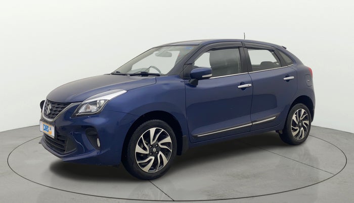 2021 Maruti Baleno ZETA PETROL 1.2, Petrol, Manual, 19,043 km, Left Front Diagonal