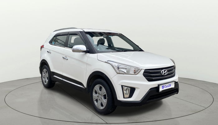 2018 Hyundai Creta E PLUS 1.4 DIESEL, Diesel, Manual, 71,568 km, SRP