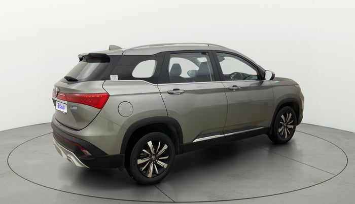 2019 MG HECTOR SHARP HYBRID 1.5 PETROL, Petrol, Manual, 20,703 km, Right Back Diagonal