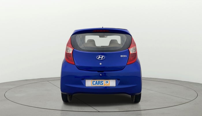 2017 Hyundai Eon ERA +, Petrol, Manual, 48,868 km, Back/Rear