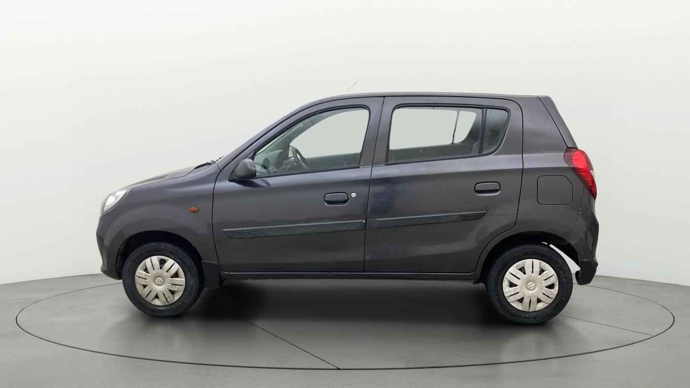 2014 Maruti Alto 800 LXI, Petrol, Manual, 41,536 km, Left Side