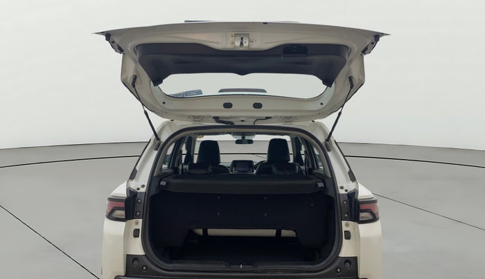 2023 Maruti BREZZA ZXI S-CNG, CNG, Manual, 70,672 km, Boot Open Zoomed View