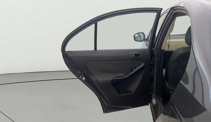 2016 Tata Zest XMS PETROL, Petrol, Manual, 61,659 km, LHS Rear Door