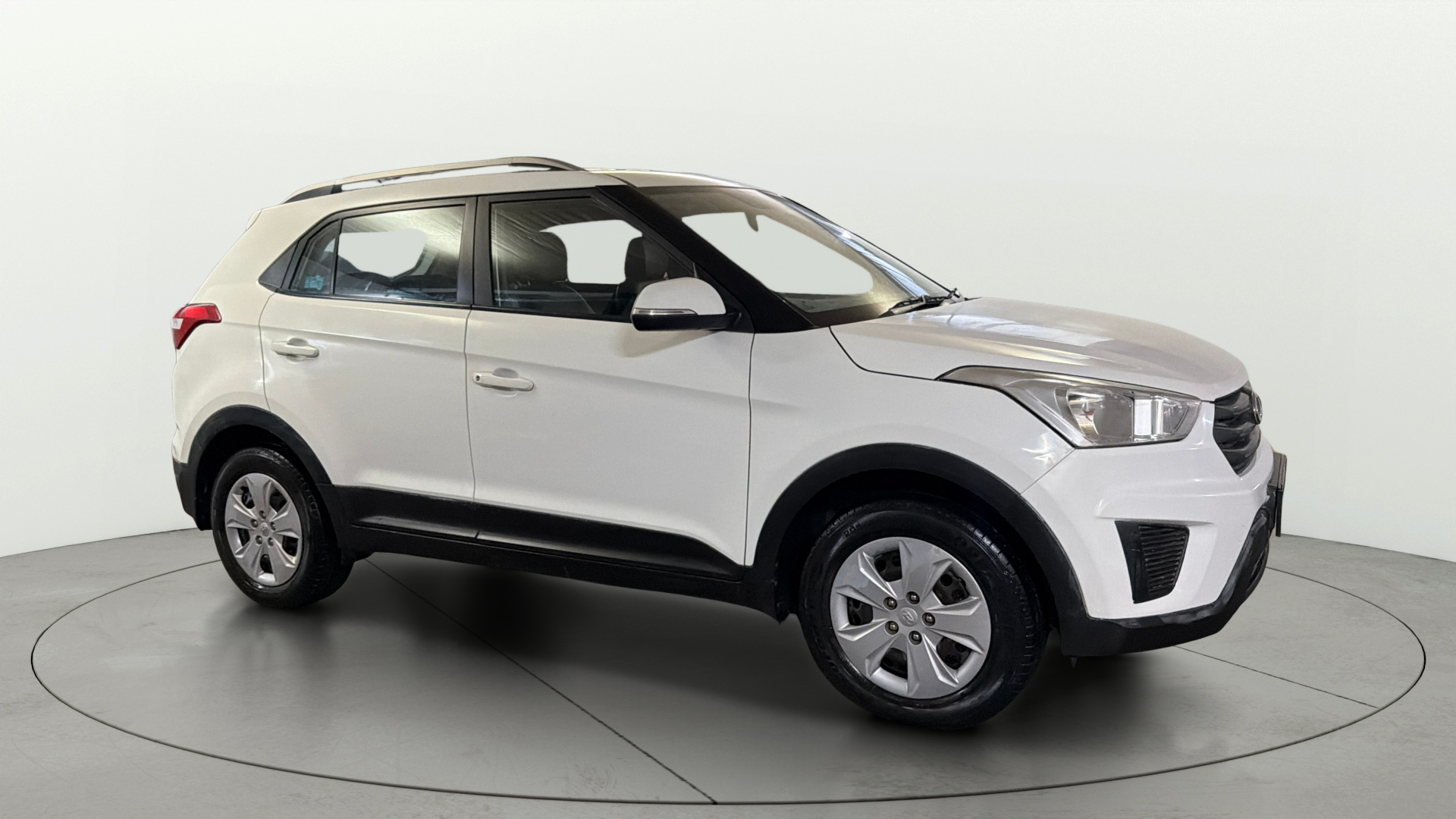 2017 Hyundai Creta E PLUS 1.6 PETROL 2017 Hyundai Creta E PLUS 1.6 PETROL