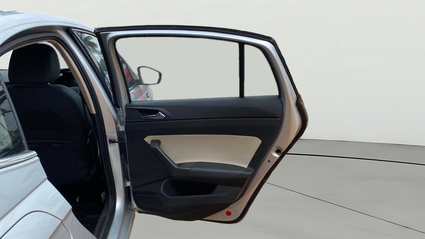 2023 Skoda SLAVIA STYLE 1.5L TSI DSG, Petrol, Automatic, 77,057 km, RHS Rear Door
