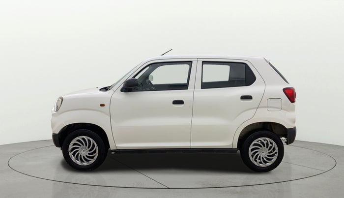 2019 Maruti S PRESSO VXI, Petrol, Manual, 68,061 km, Left Side