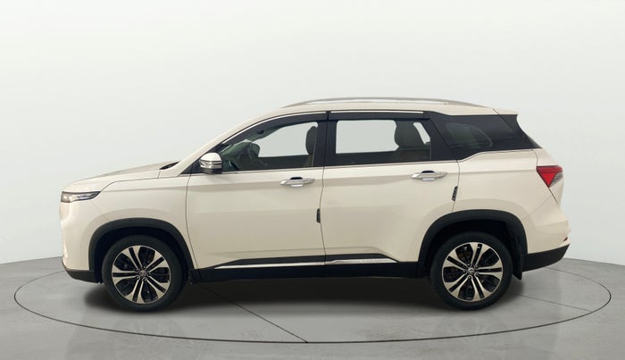 2021 MG HECTOR PLUS SHARP 2.0 DIESEL TURBO MT 6-STR, Diesel, Manual, 33,647 km, Left Side