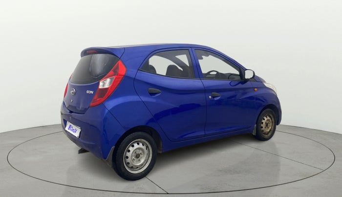 2018 Hyundai Eon ERA +, Petrol, Manual, 41,657 km, Right Back Diagonal