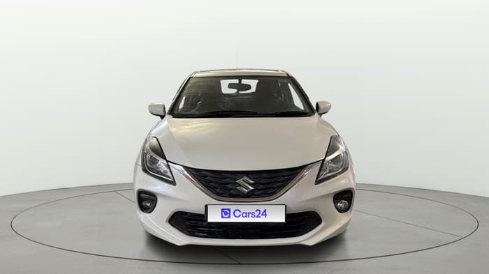 2021 Maruti Baleno ZETA PETROL 1.2, Petrol, Manual, 64,506 km, Front
