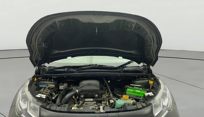 2020 Tata NEXON XZ PETROL, Petrol, Manual, 52,207 km, Open Bonet