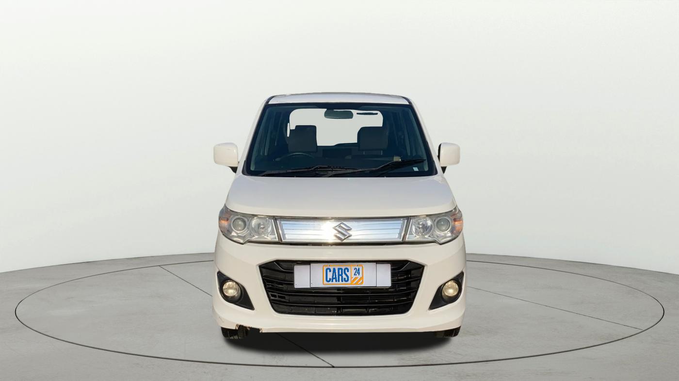 2016 Maruti Wagon R Stingray VXI, Petrol, Manual, 74,326 km, Front
