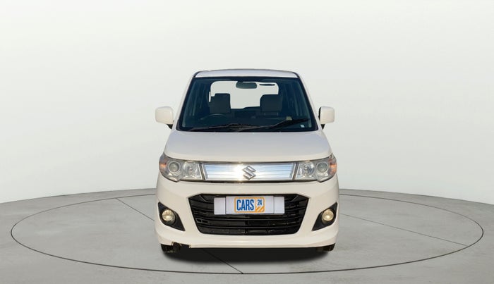 2016 Maruti Wagon R Stingray VXI, Petrol, Manual, 74,309 km, Front