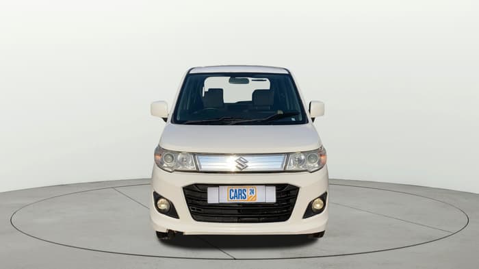 2016 Maruti Wagon R Stingray VXI, Petrol, Manual, 74,326 km, Front